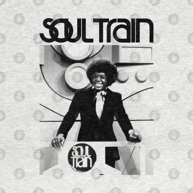 Soul Train Retro by idontwannawait